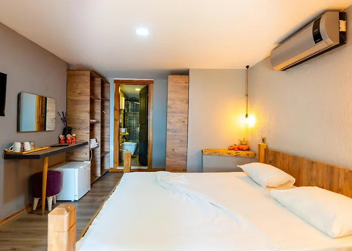 Castle Boutique Hotel Alanya