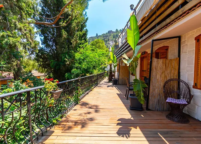 Castle Boutique Hotel Alanya